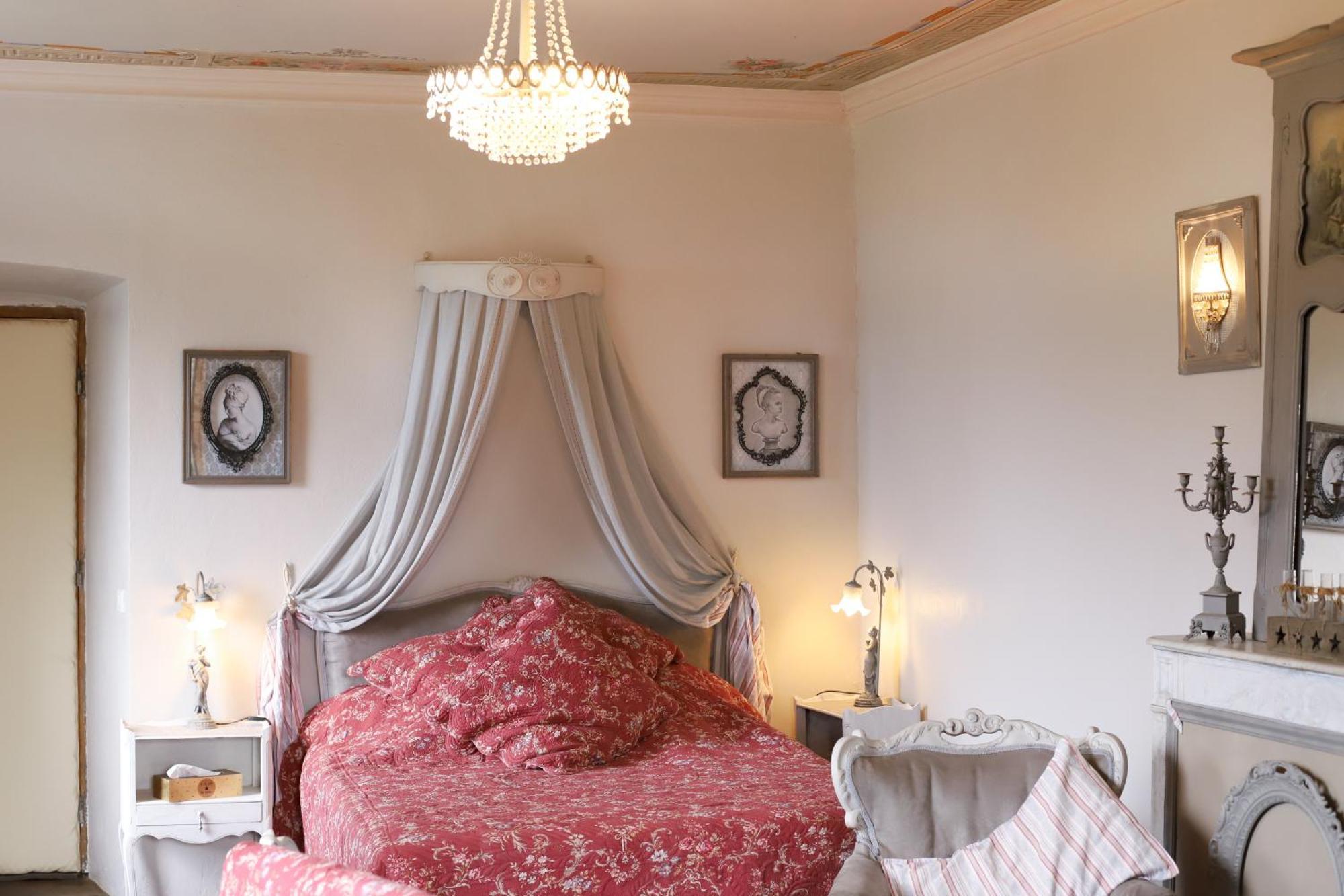 Chambre D'Hotes La Marlotte Castello-di-Rostino Dış mekan fotoğraf